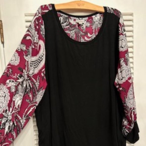 Fabulous find! Avenue brand size 26/28 (size 3X) - Like new, never worn! - Picture 2 of 3